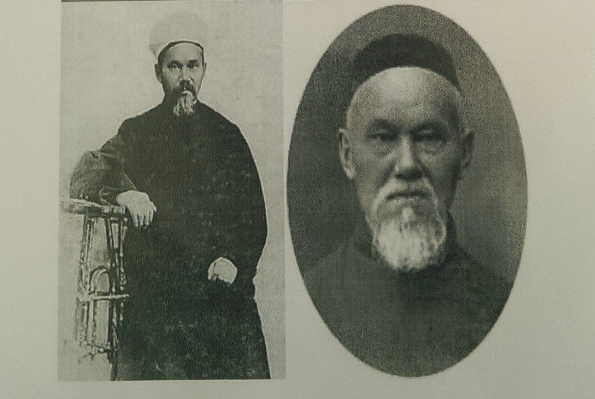 В Елабужском институте КФУ прошла выставка родословных В Елабужском институте КФУ прошла выставка родословных