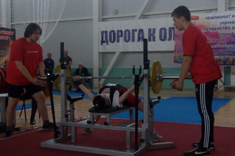 Екатерина Жильцова вошла в сборную страны Екатерина Жильцова вошла в сборную страны