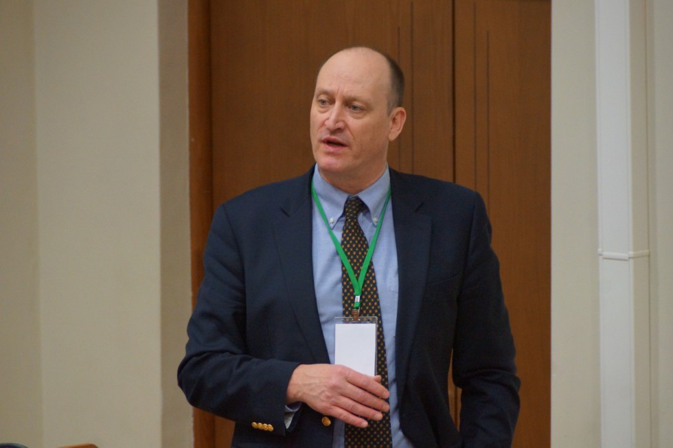 ������������� ������� ����������� '��������� � ������������ ����������� �����' (Reflections and Innovations in EFL: Teaching Methods and Assessments)