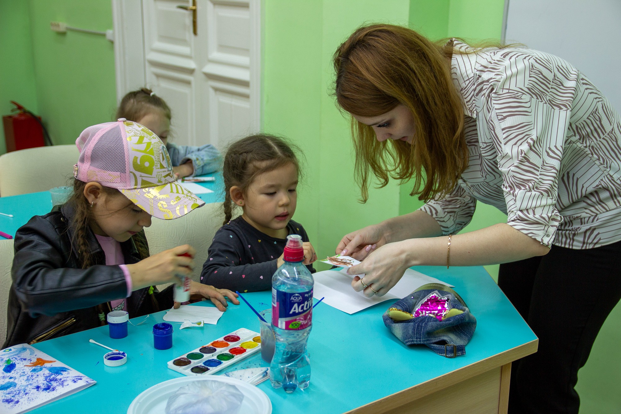 Юные студенты Детского Университета погрузились в историю Елабуги Юные студенты Детского Университета погрузились в историю Елабуги