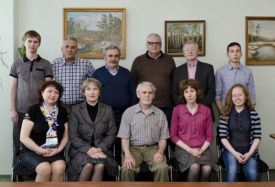 О кафедре О кафедре