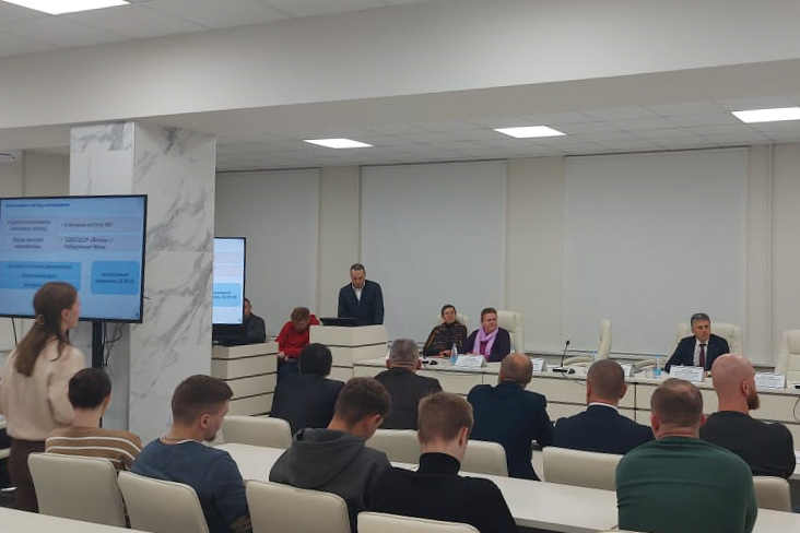 Ученые Елабужского института выступили на Международной научно-практической конференции в Беларуси Ученые Елабужского института выступили на Международной научно-практической конференции в Беларуси