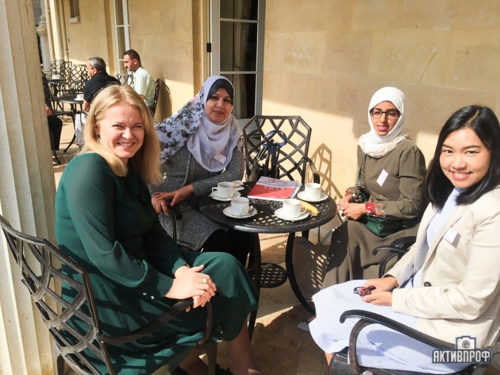 ������ ��� ��������� � ��������� �� ������������� ��������� ����������� DeSE � ���������