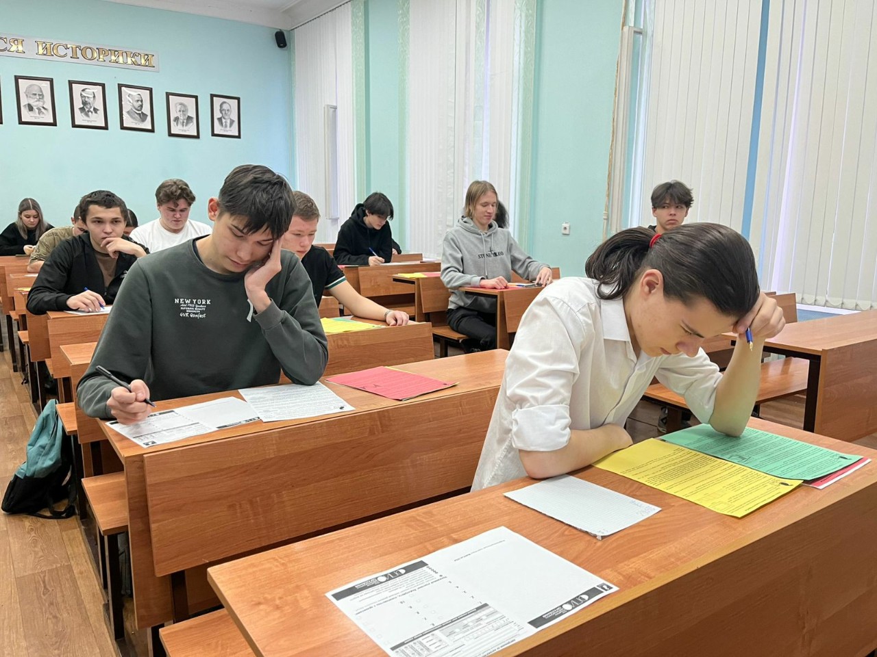 XI ������������� ��������������-��������������� ������� �� ���������� 'MathCat-2024' � ���������� ��������� ���