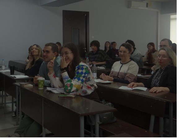 В КФУ состоялась международная конференция по фолк-эпистемологии В КФУ состоялась международная конференция по фолк-эпистемологии