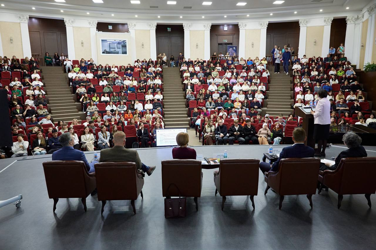 Open Doors Day at KFU Institute of Management, Economics and Finance