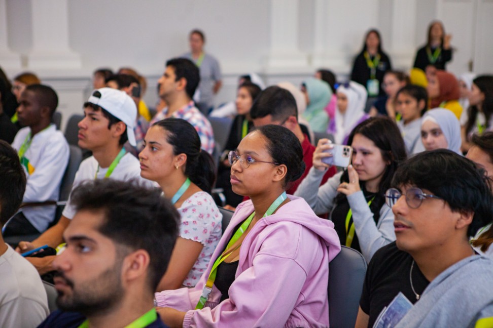 В Елабужский институт приехали студенты 'Летнего университета' В Елабужский институт приехали студенты 'Летнего университета'