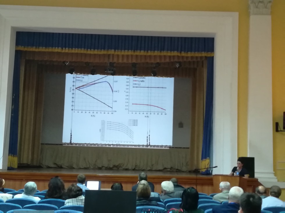 ���������� ����������� ��������� �� ������������� ������-������������ ����������� '�������������, ������������ � �������������� ������������ ? 2019' �. �����������