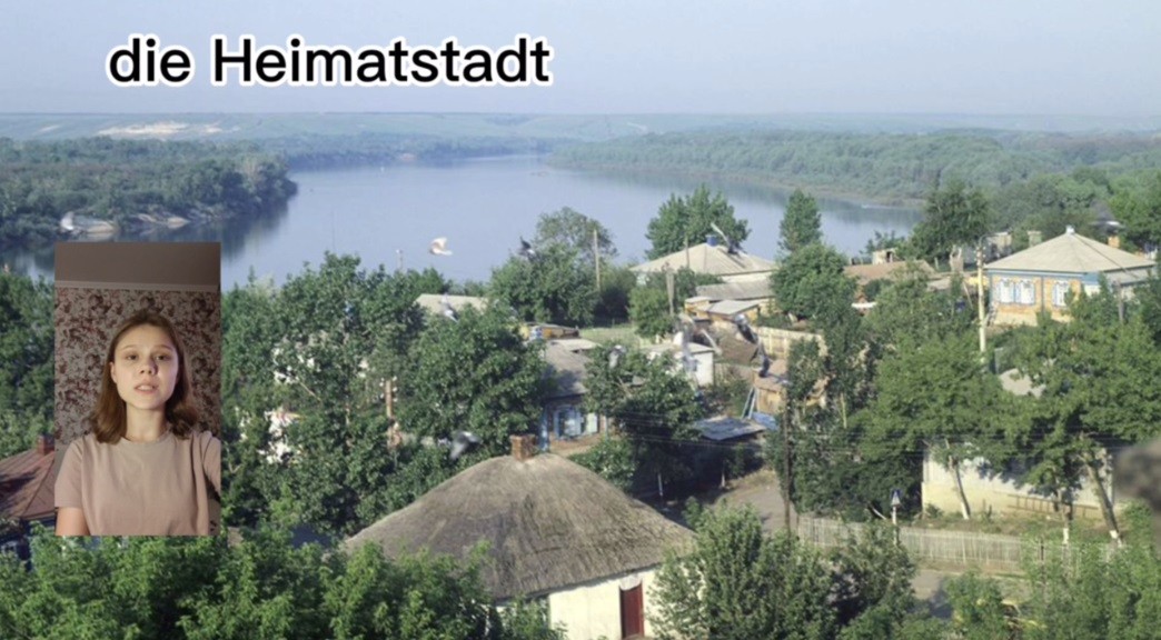 Студент ИФМК ? победитель конкурса 'Литературная гостиная' на немецком языке Студент ИФМК ? победитель конкурса 'Литературная гостиная' на немецком языке