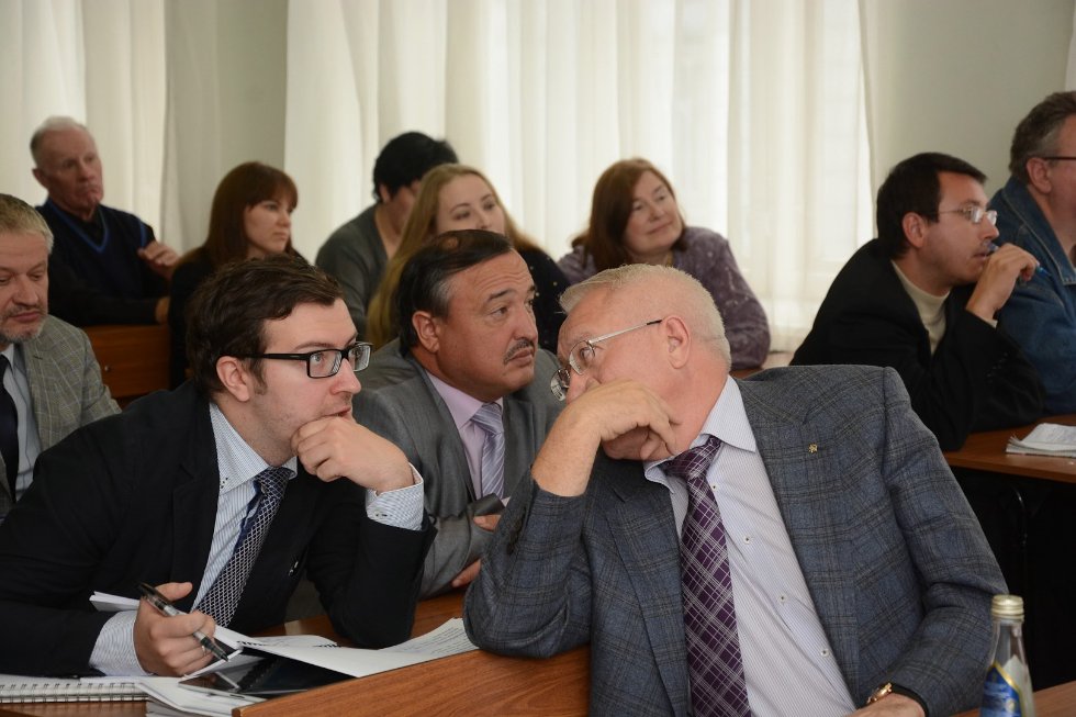 Презентация 'дорожной карты' Института массовых коммуникаций и социальных наук Презентация 'дорожной карты' Института массовых коммуникаций и социальных наук