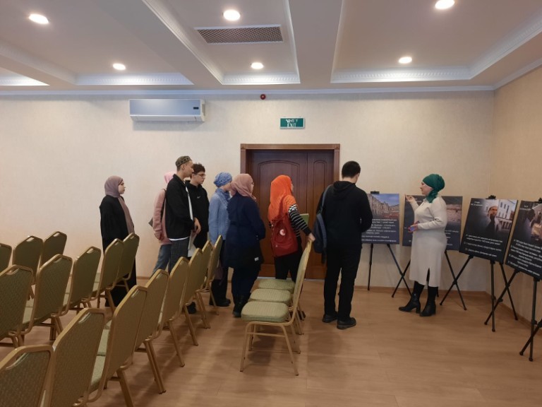 Студенты-теологи поделились своими впечатлениями по практике Студенты-теологи поделились своими впечатлениями по практике