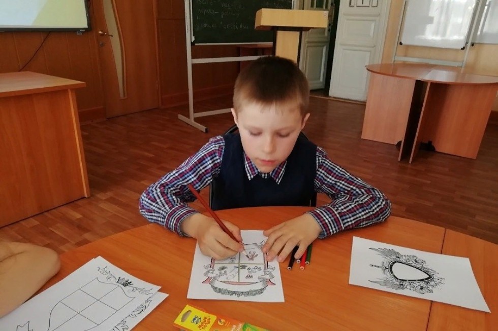 Детский университет: вновь в Елабуге и в Менделеевске Детский университет: вновь в Елабуге и в Менделеевске