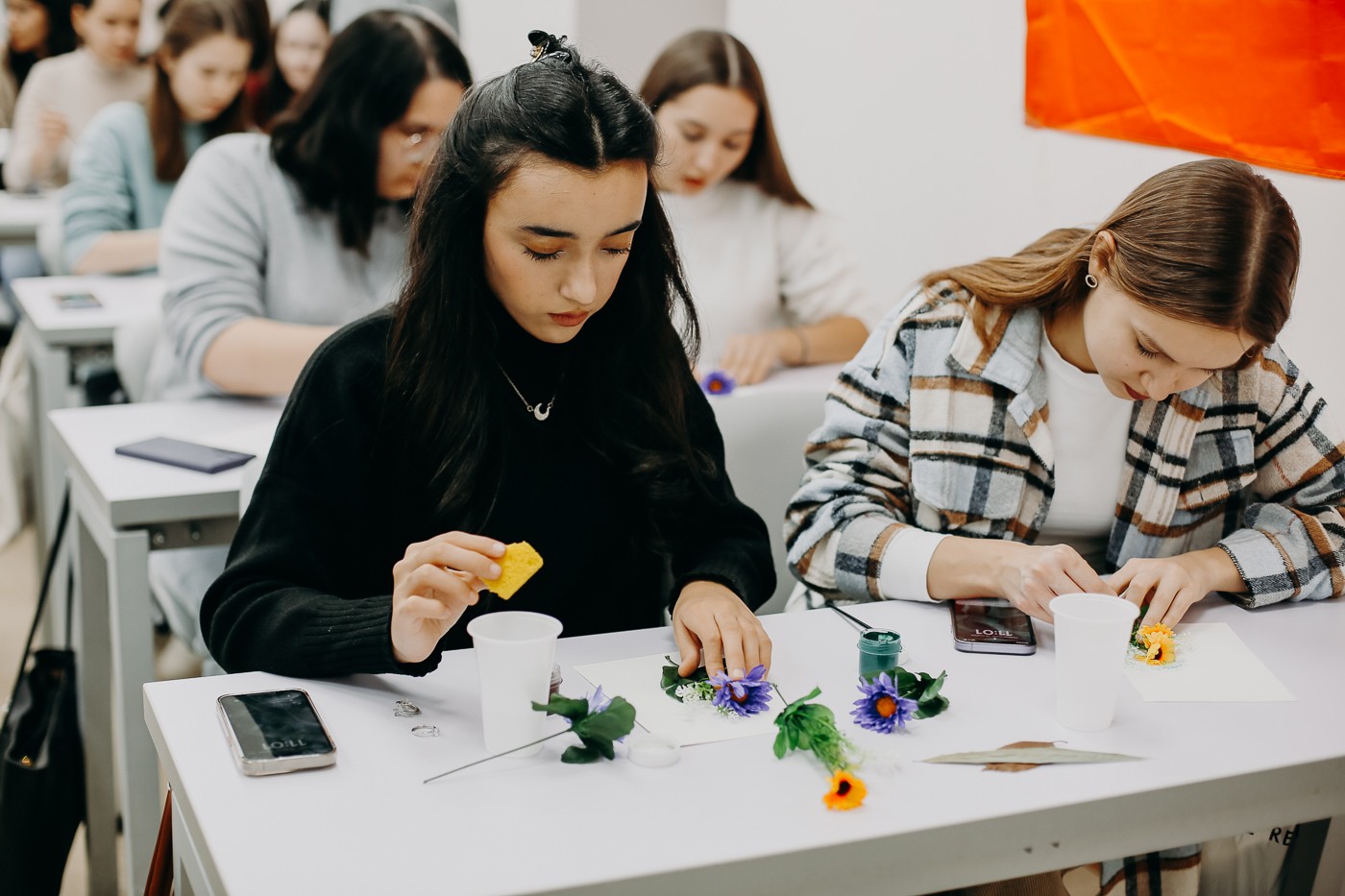 В КФУ проходит фестиваль 'Открывая мир науки' В КФУ проходит фестиваль 'Открывая мир науки'