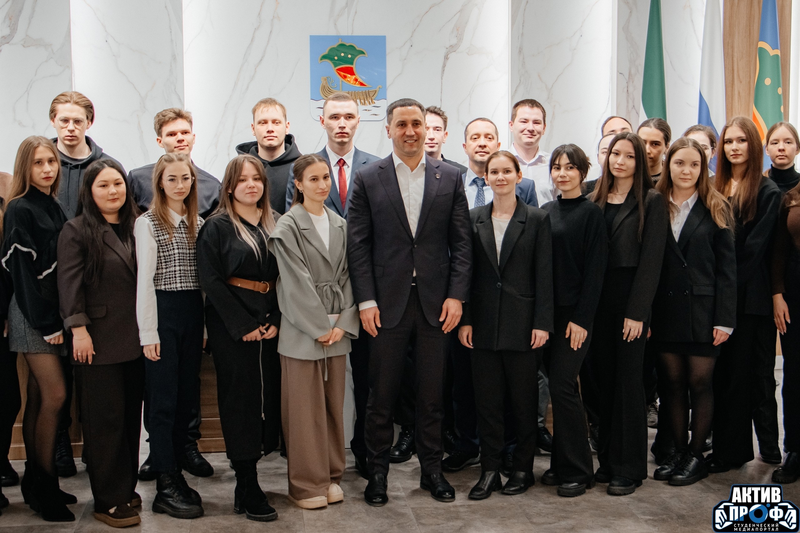 Экскурсия в мэрию без галстуков Экскурсия в мэрию без галстуков