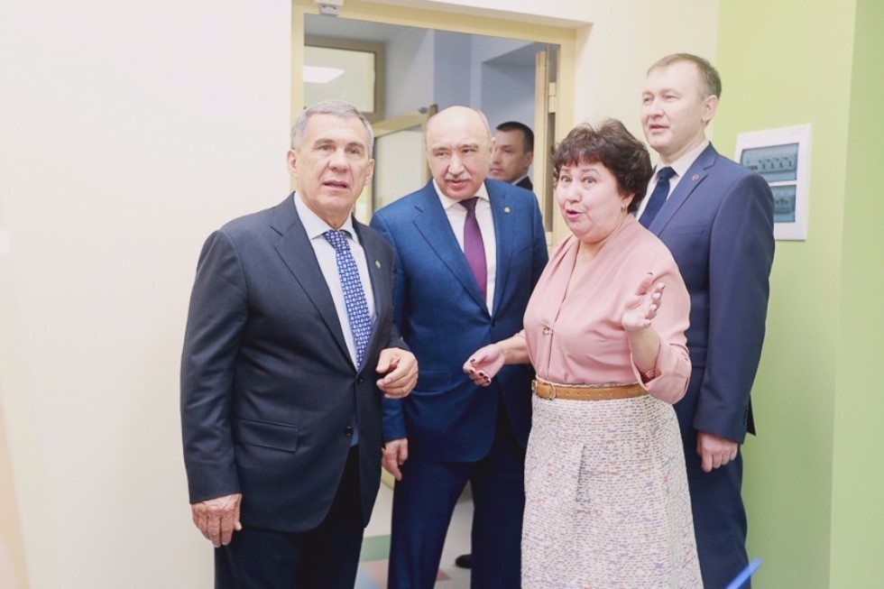 Board of Trustees of Kazan University Held a Regular Meeting