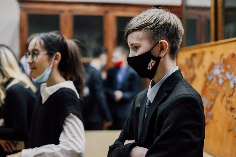 Институт международных отношений присоединился к Всероссийской просветительской акции Институт международных отношений присоединился к Всероссийской просветительской акции