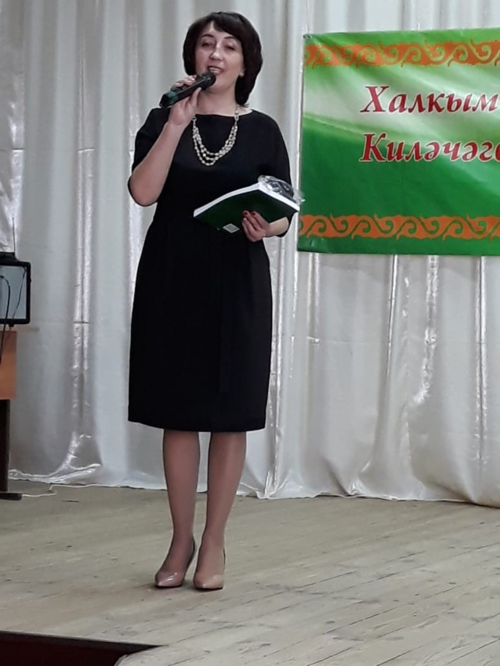 Әткәң-әнкәң телен белсәң, адашмассың кайда да... Әткәң-әнкәң телен белсәң, адашмассың кайда да...