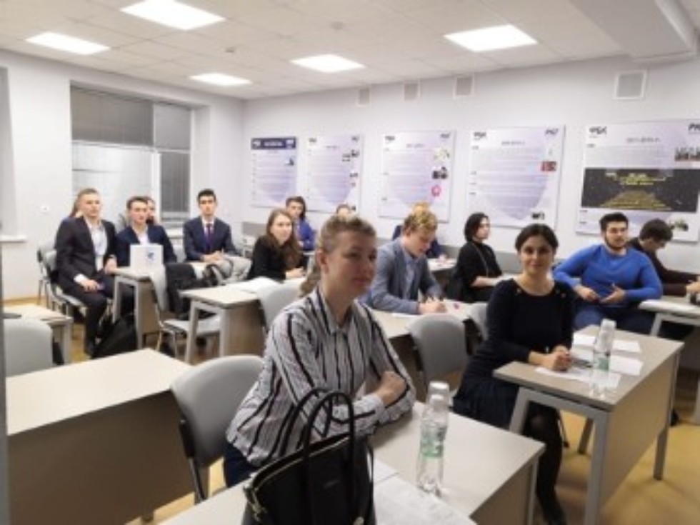 � ��������� ����������, ��������� � �������� ���������� ������������� ���������� ��������� �� ����������, ��������� � �������� ISMEF - 2019