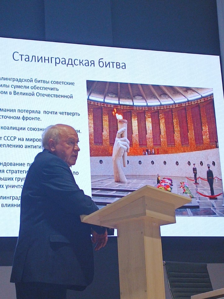 Представители Президиума Совета ветеранов выступили с лекциями в Управлении министерстве юстиции РТ Представители Президиума Совета ветеранов выступили с лекциями в Управлении министерстве юстиции РТ