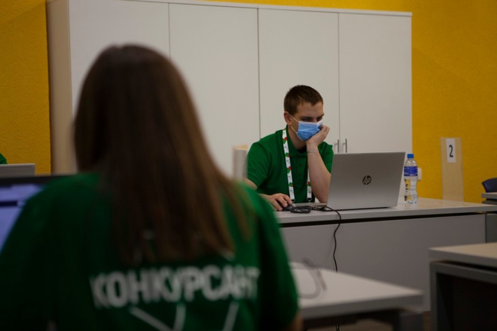   WorldSkills Russia      