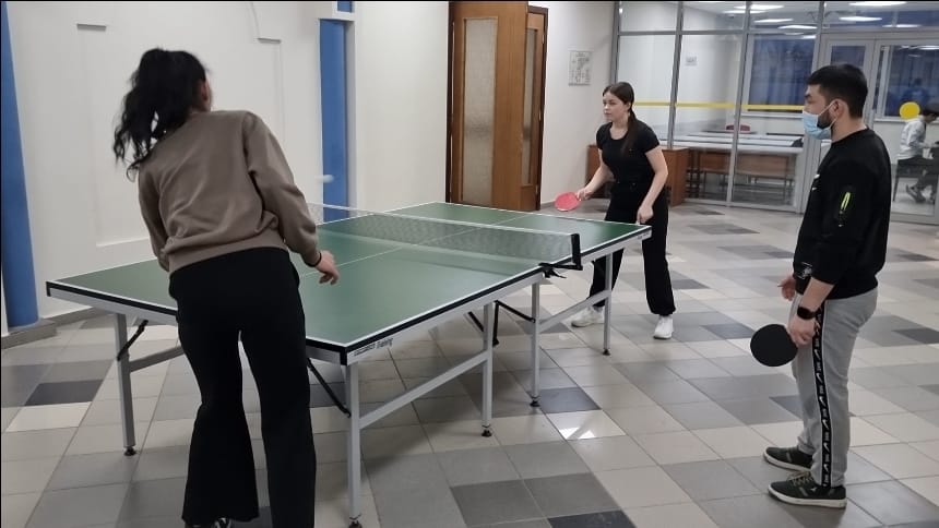 Спорт объединяет! Спорт объединяет!