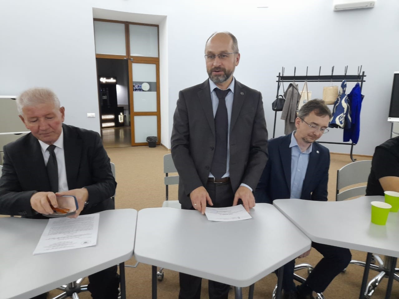 Институте психологии и образования проведен российско-узбекский семинар по проблемам национальной педагогики Институте психологии и образования проведен российско-узбекский семинар по проблемам национальной педагогики