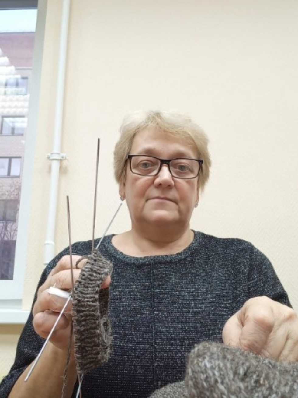 Совет ветеранов КФУ присоединился к акции Совет ветеранов КФУ присоединился к акции