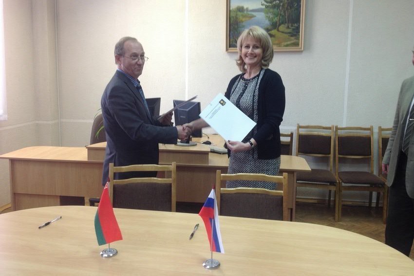 KFU branch in Elabuga to cooperate with Belorussian State Pedagogical University n.a. Maxim Tank