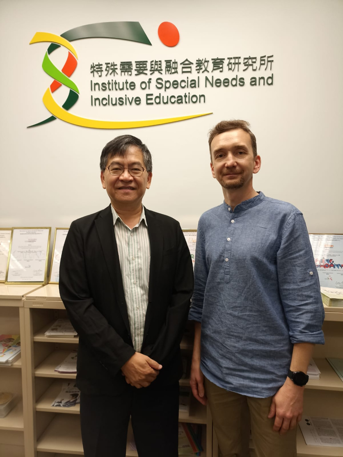 Научное сотрудничество Института психологии и образования КФУ с Университетами Гонконга Научное сотрудничество Института психологии и образования КФУ с Университетами Гонконга