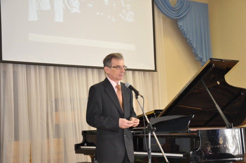 Казанда Галия Кайбицкая исемендәге I Халыкара вокалчылар конкурсының икенче этабы бара Казанда Галия Кайбицкая исемендәге I Халыкара вокалчылар конкурсының икенче этабы бара