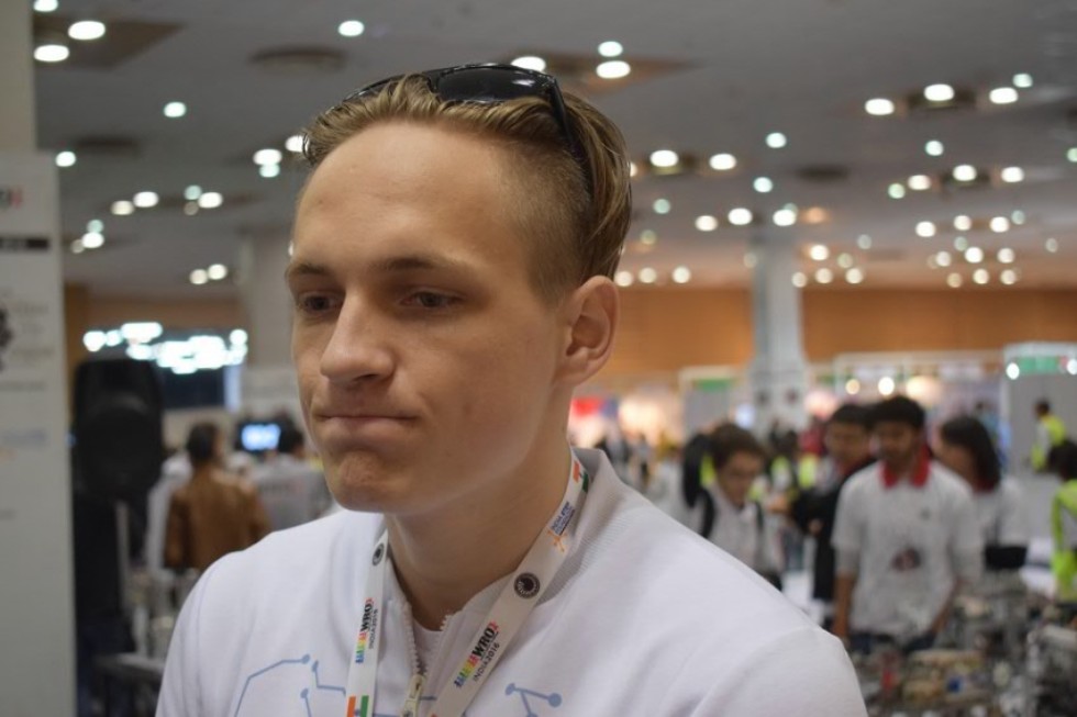 Our students are among the best in the world! Our students are among the best in the world!