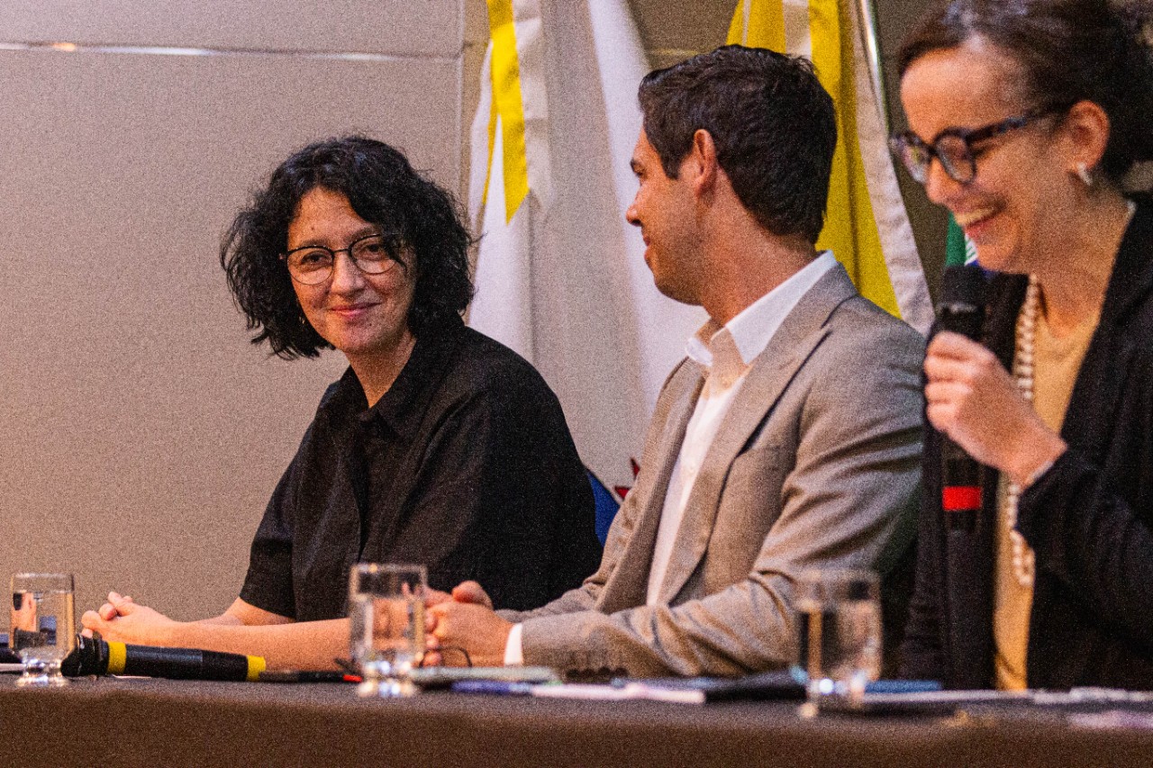 Доцент ИМОИиВ провела научные семинары в бразильском университете Доцент ИМОИиВ провела научные семинары в бразильском университете