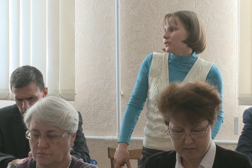 Прошло очередное заседание Ученого совета вуза Прошло очередное заседание Ученого совета вуза