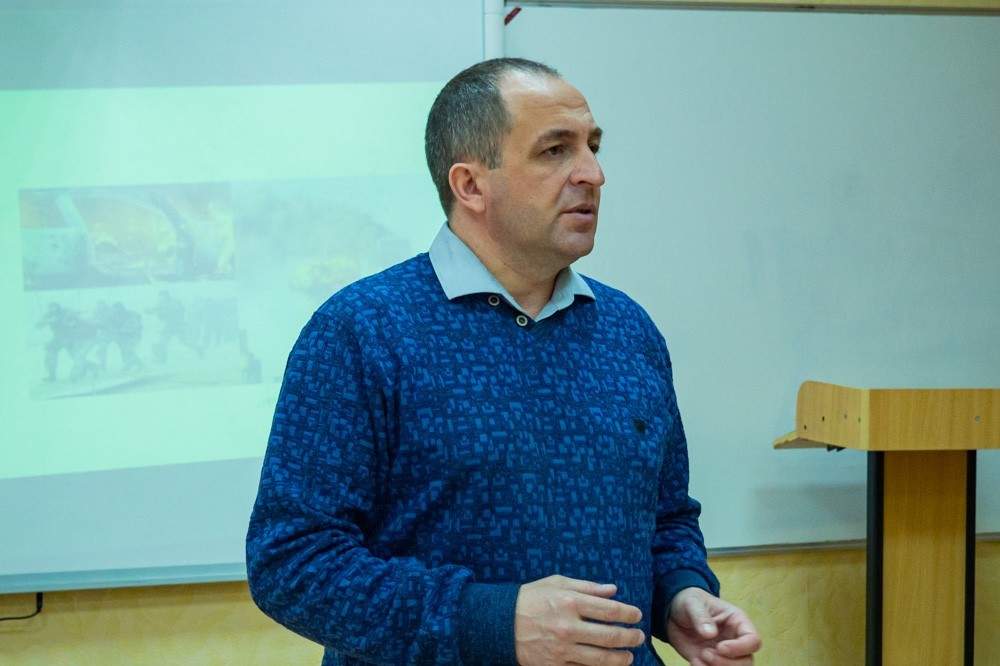 Студент на один день Студент на один день