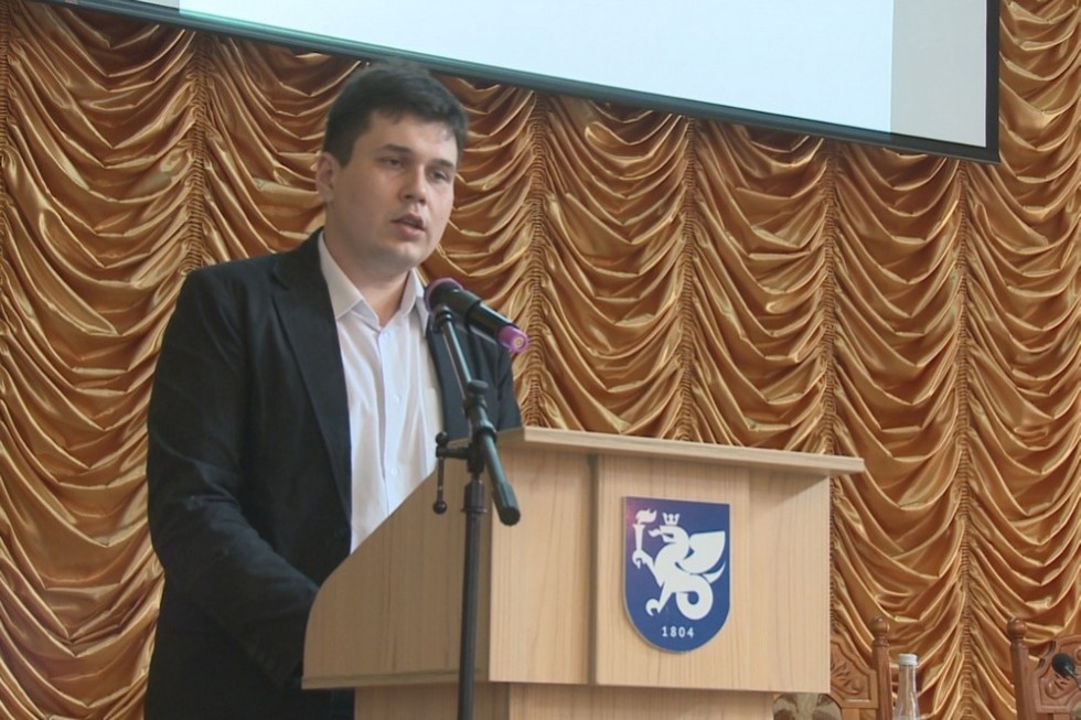 ������� � ���������� ��������� ��� ���������� �������� VII ������������� ������������ ������