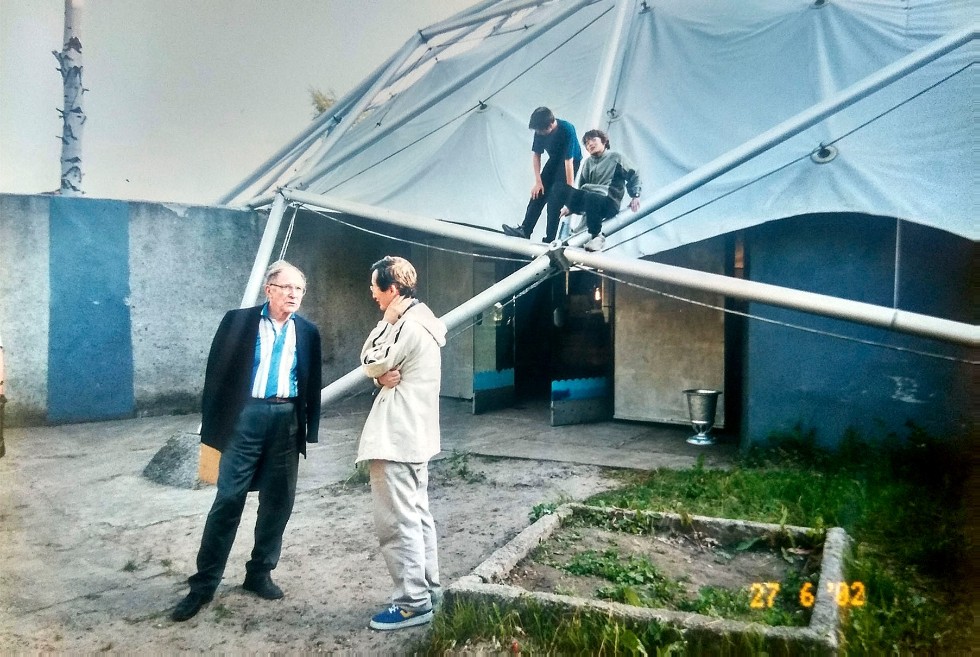 ���������� ������ 2002 / Petrov School 2002