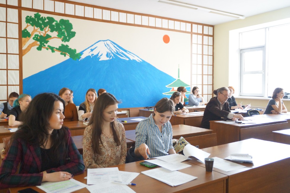 Final scientific and educational conference of students of KFU