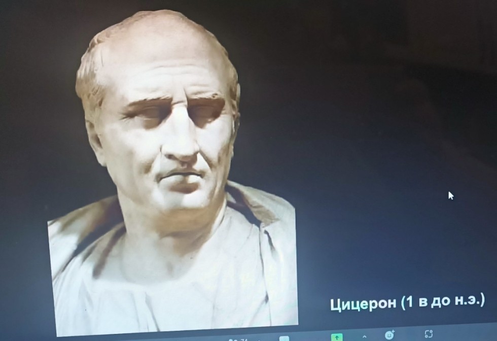 Слушатели Университет третьего возраста ознакомились с Слушатели Университет третьего возраста ознакомились с