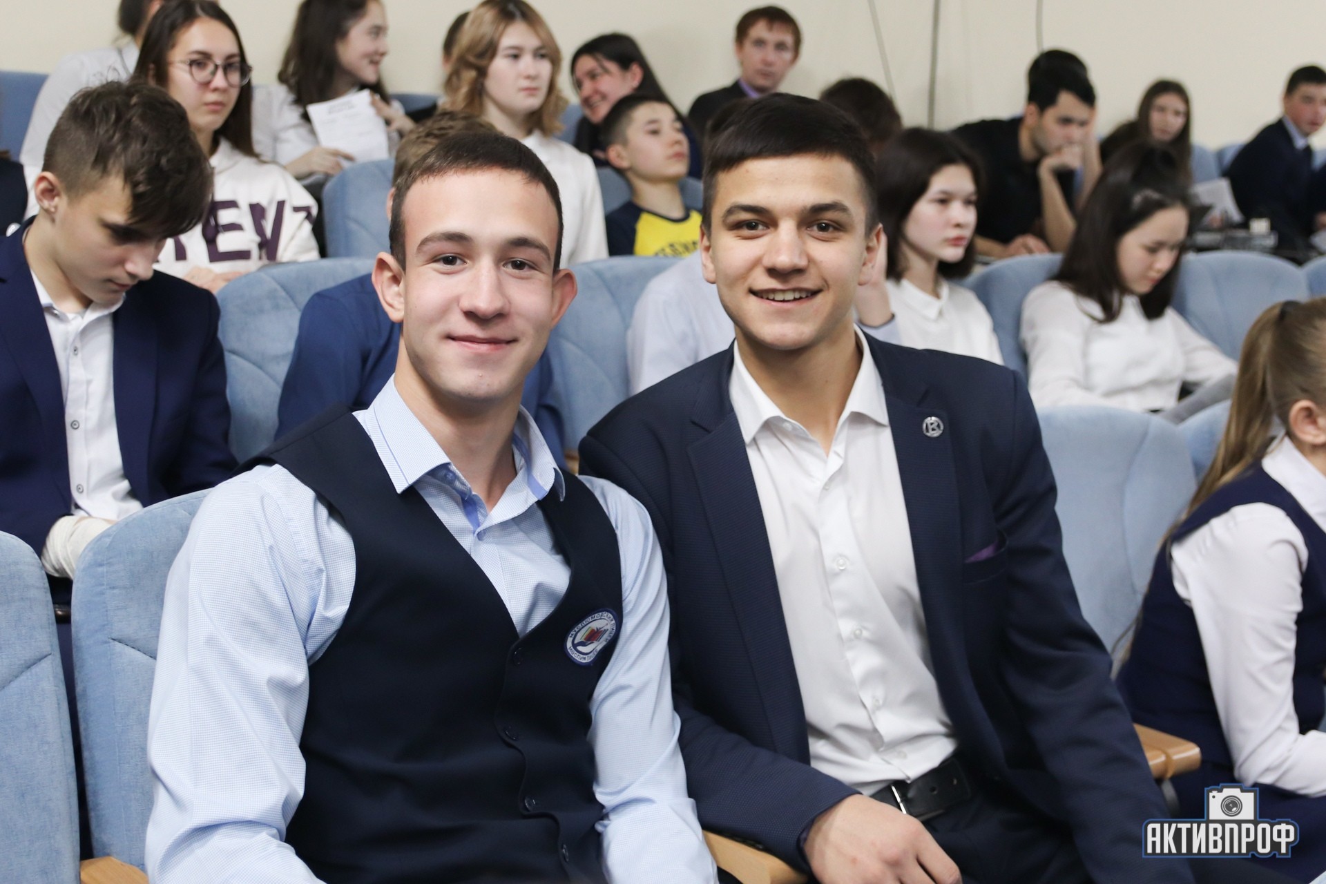 Научный десант КФУ Научный десант КФУ