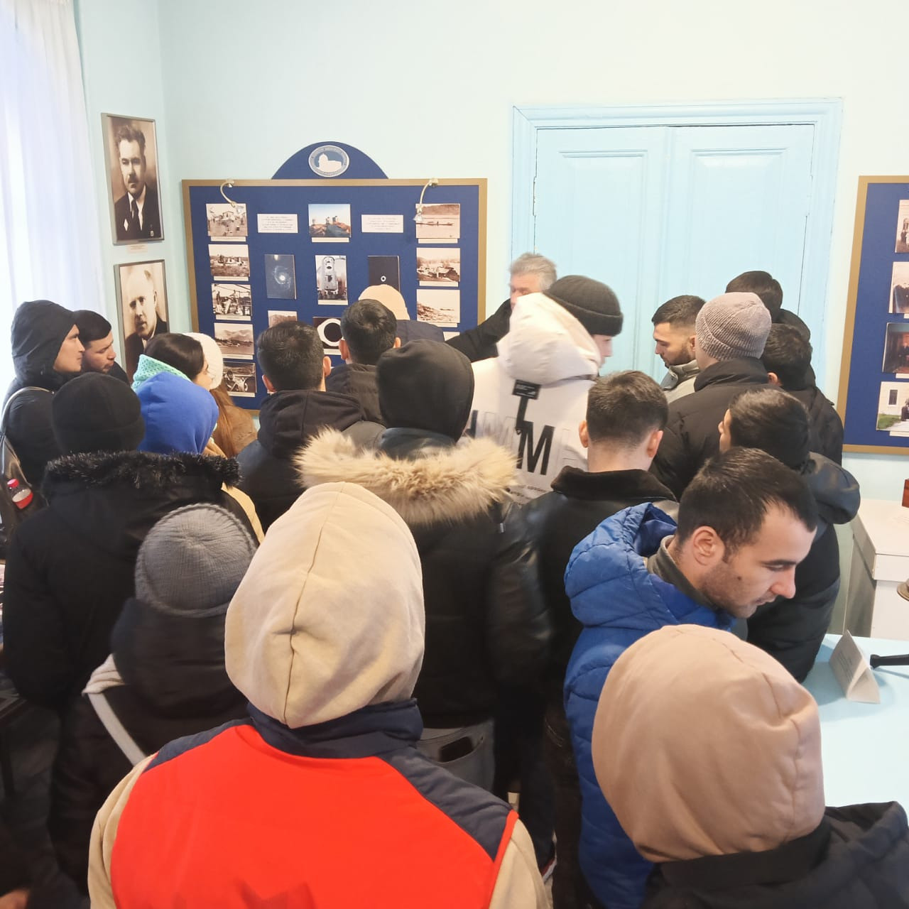 �������������� ������ � ����� � ��������� �� �������� ������������ ��.�.�.������������ 