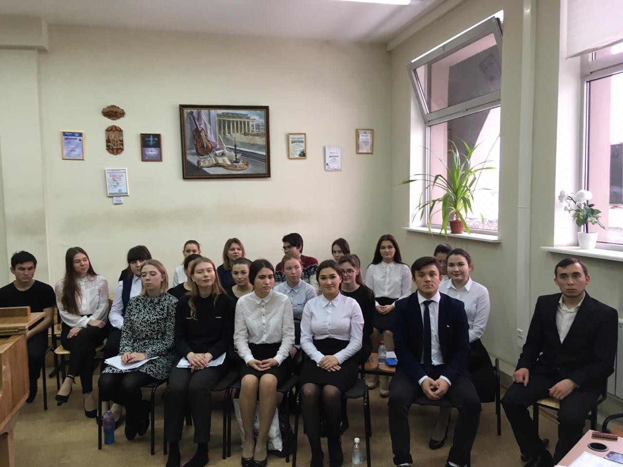 Студент музыкант ? учитель музыки: начало профессионального становления Студент музыкант ? учитель музыки: начало профессионального становления