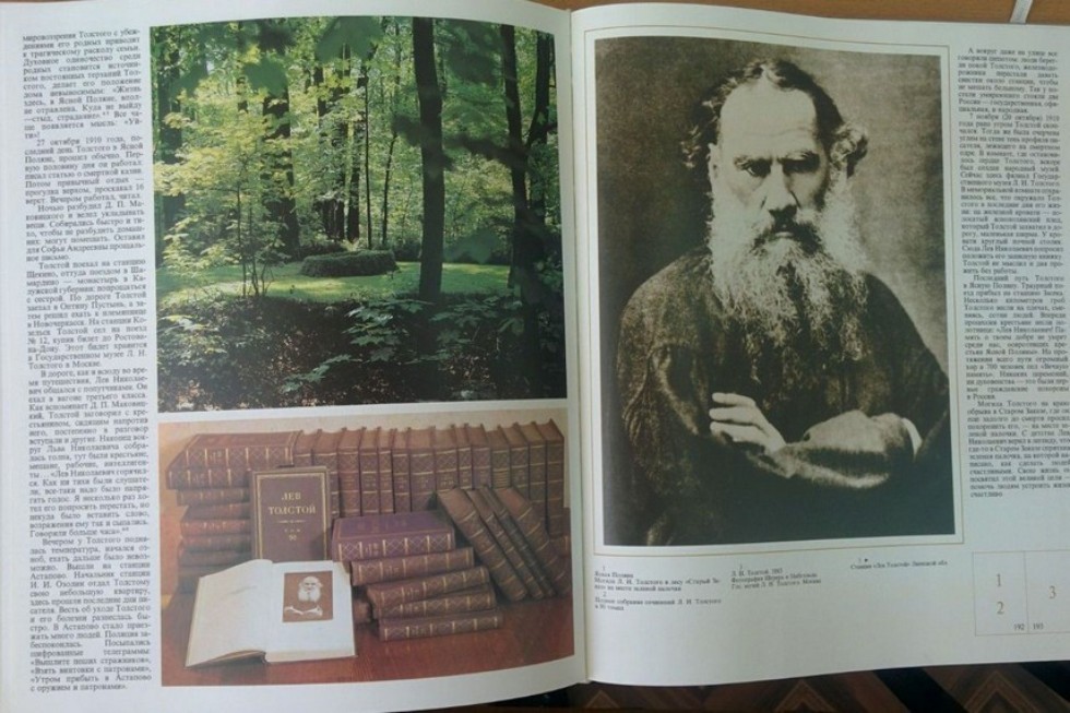 В рамках Года Льва Толстого библиотекой Елабужского института КФУ запланирован цикл выставок В рамках Года Льва Толстого библиотекой Елабужского института КФУ запланирован цикл выставок