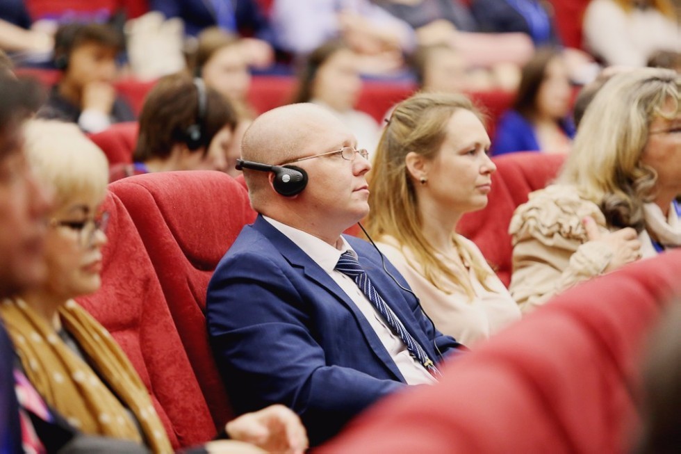 25th NISPAcee Annual Conference 'Innovation Governance in the Public Sector' Opened at Kazan Federal University 25th NISPAcee Annual Conference 'Innovation Governance in the Public Sector' Opened at Kazan Federal University