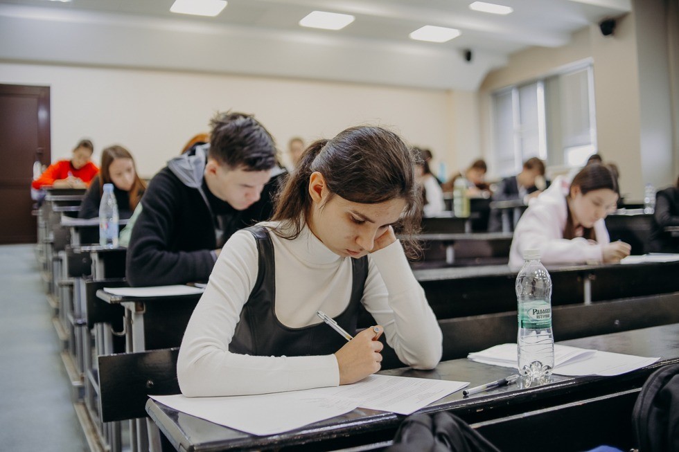 Олимпиада по обществознанию стартовала в КФУ! Олимпиада по обществознанию стартовала в КФУ!