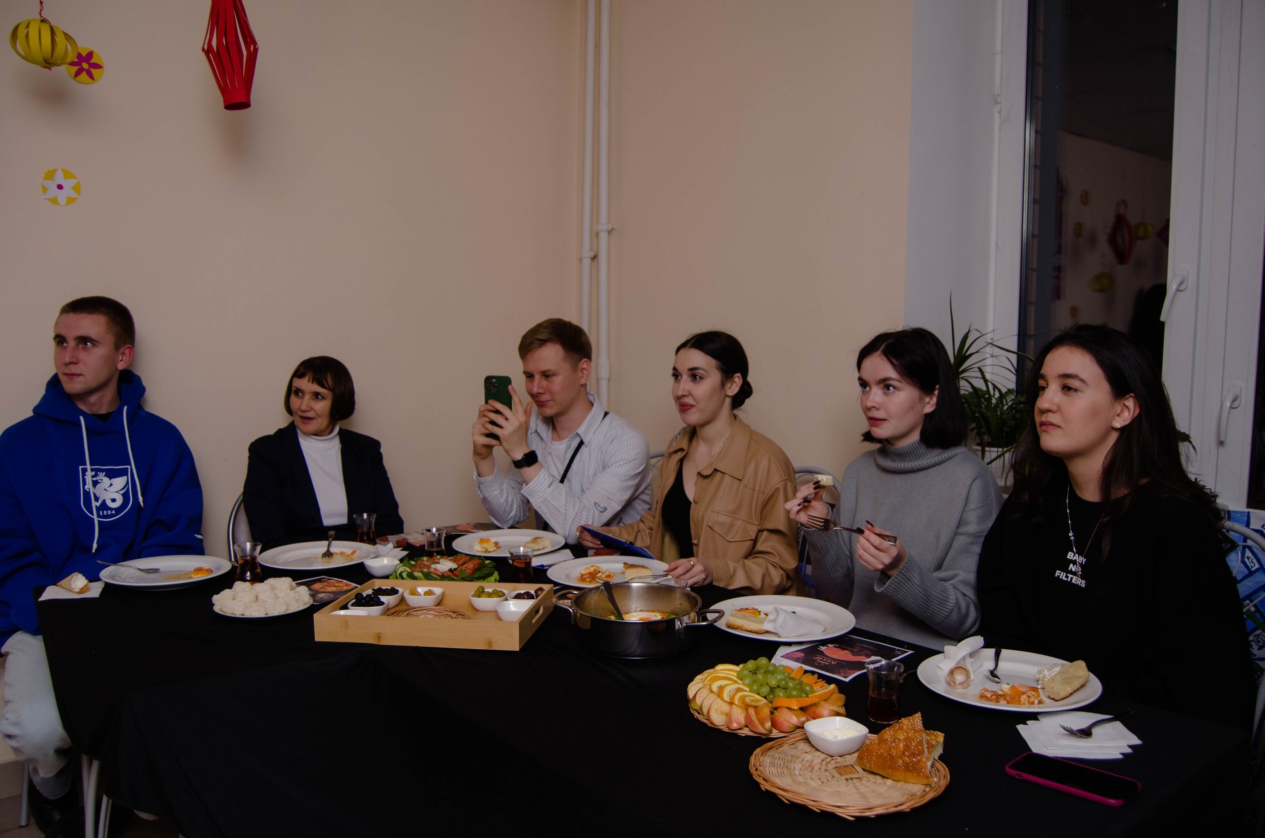 Кухня народов мира 2023, день 2 Кухня народов мира 2023, день 2