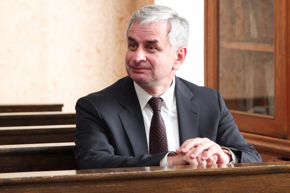 President of Abkhazia Raul Khadjimba Visits KFU