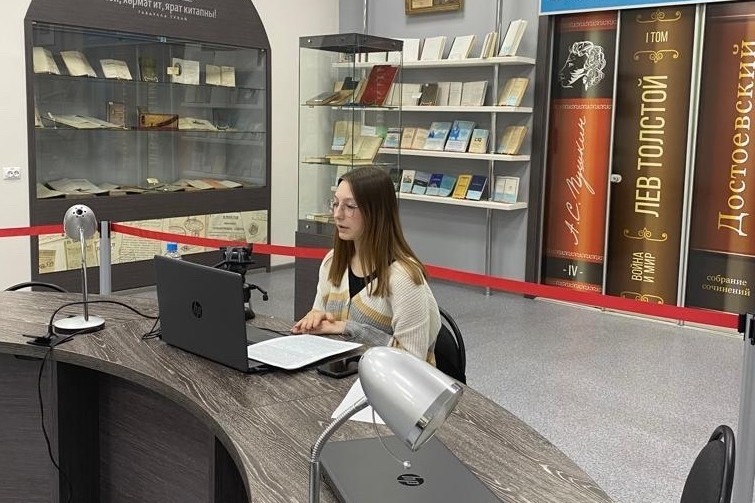 Студентка Елабужского института стала призером в конкурсе научных работ студентов им. Н.И. Лобачевского Студентка Елабужского института стала призером в конкурсе научных работ студентов им. Н.И. Лобачевского