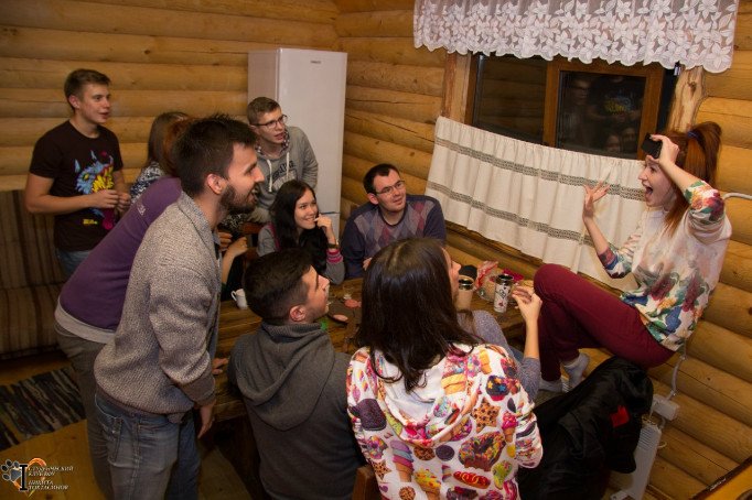 Ульяновская весна в ноябре. Ульяновская весна в ноябре.