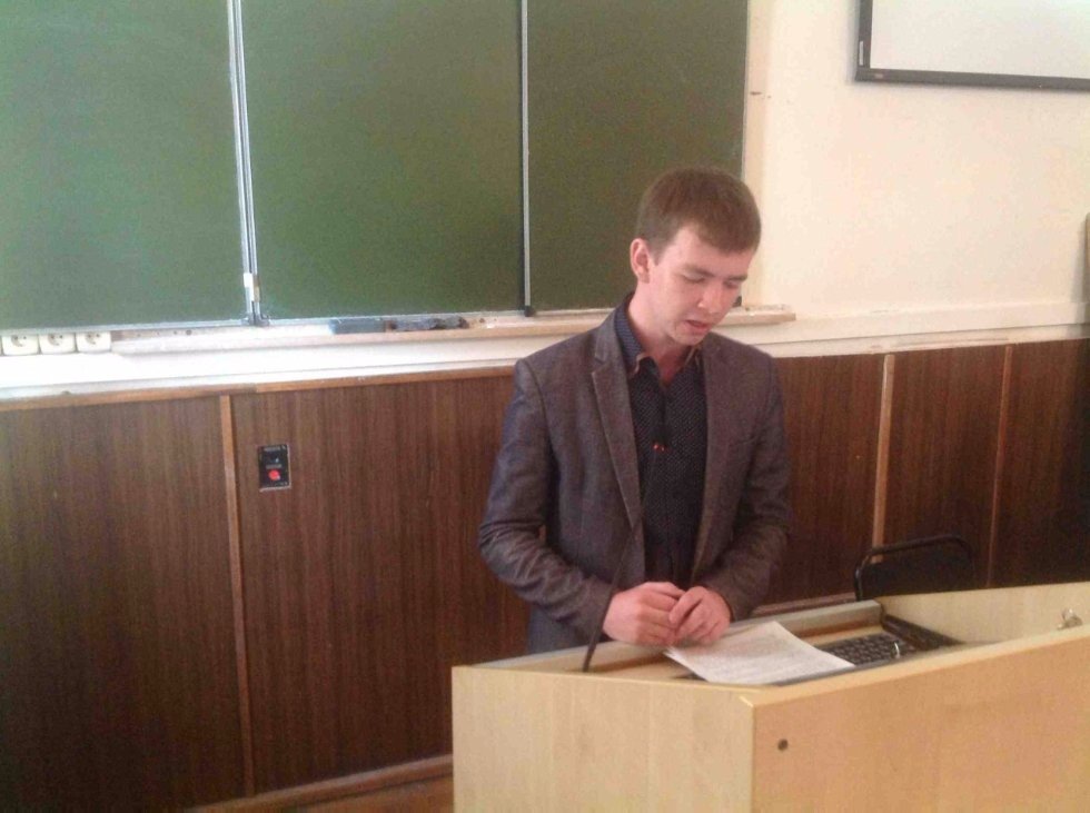 Student research in context of modern media Student research in context of modern media