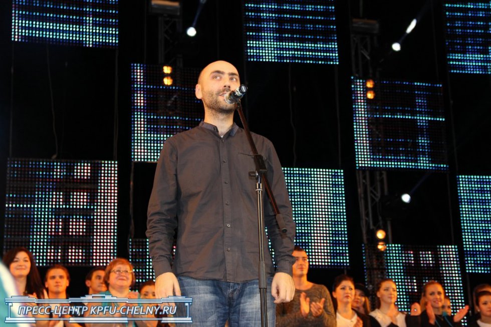 Гала-концерт 'День первокурсника-2013' Гала-концерт 'День первокурсника-2013'